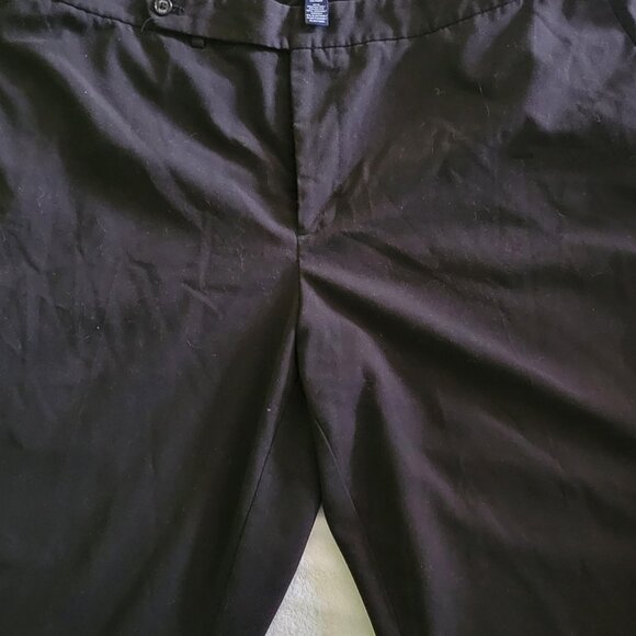 CHAPS black pants - Picture 2 of 6
